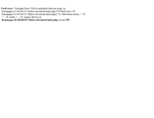 Tablet Screenshot of download.bbg-mbh.com